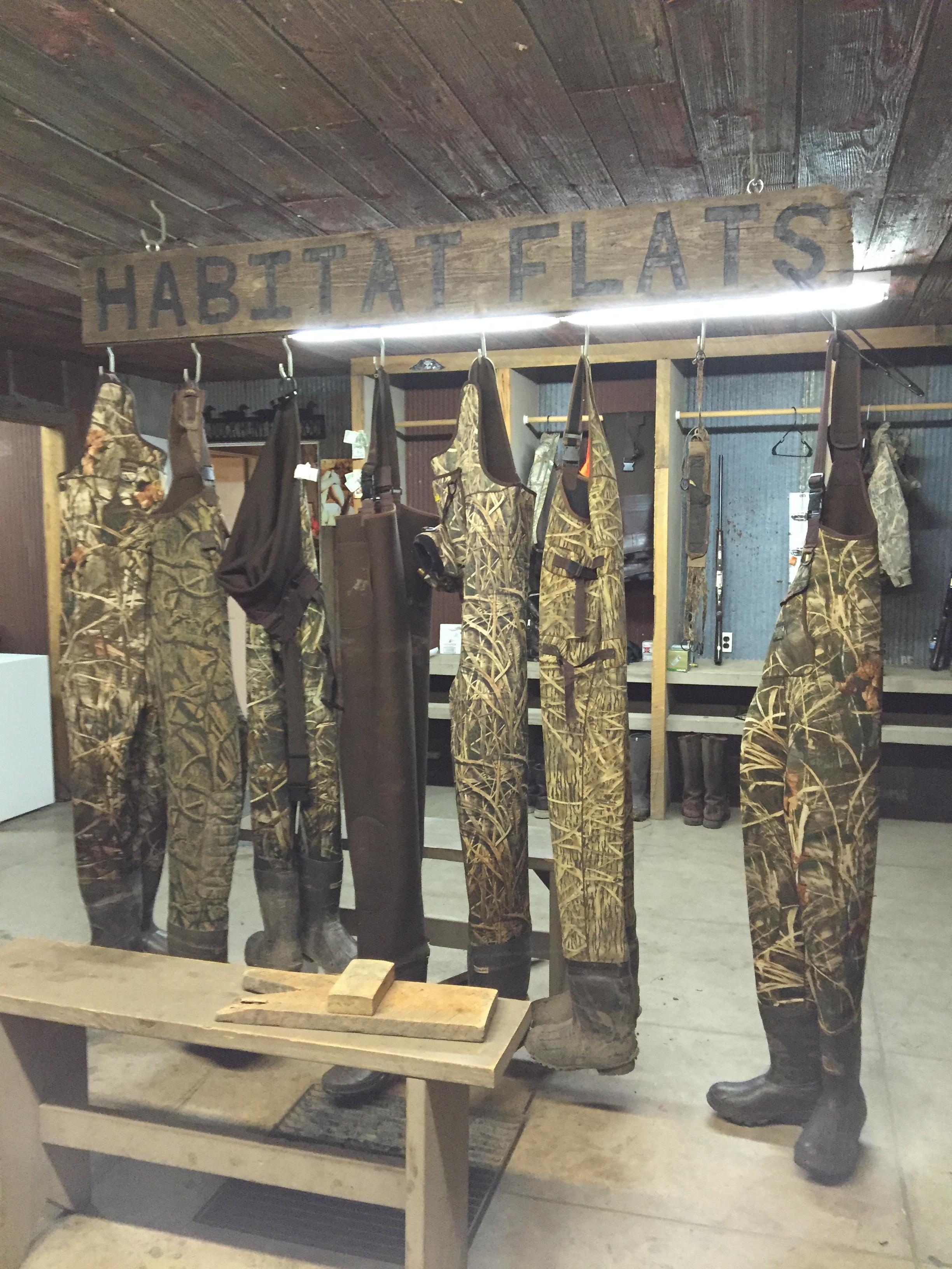 Habitat Flats CastnBlast Advisor